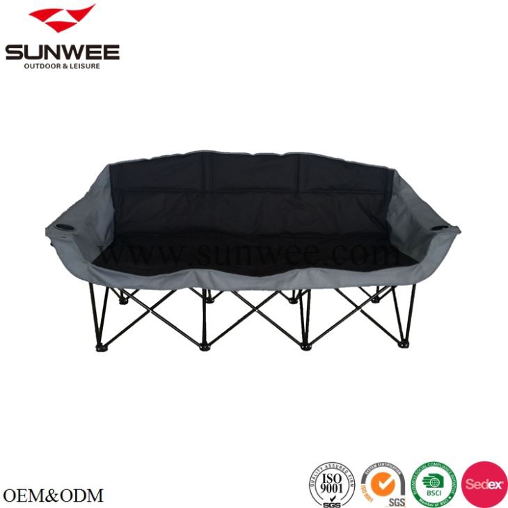 3 Seater Camping Chair