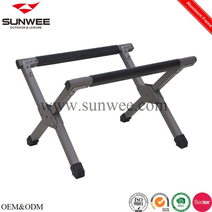 Foldable Cooler Box Stand