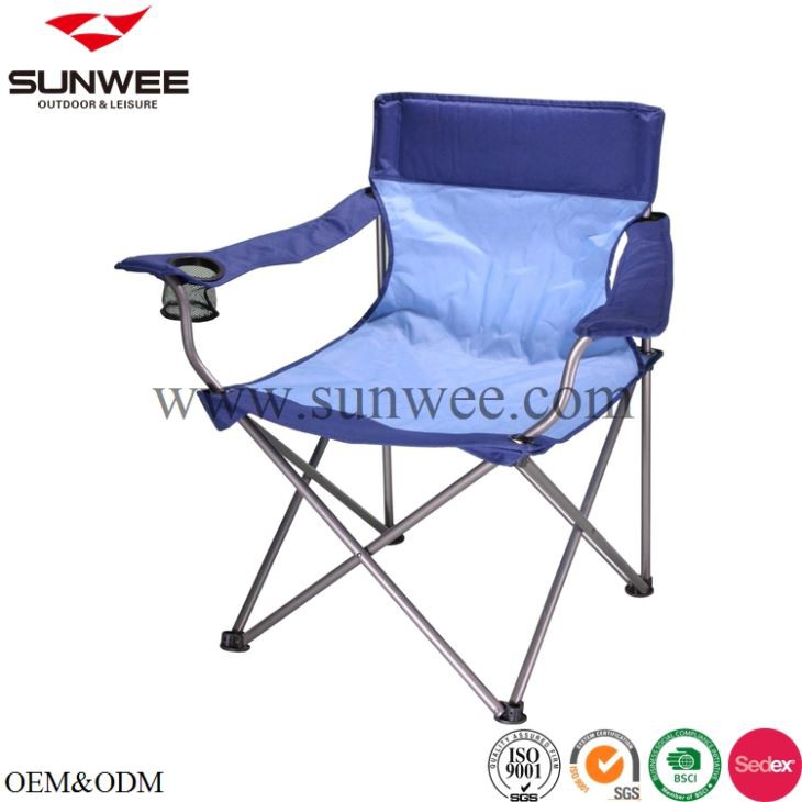 Nadrozmerné skladacie kreslo