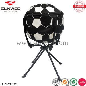 Chladiaca taška so skladacím stojanom